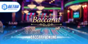 Baccarat online