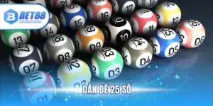 Dàn đề 25 số